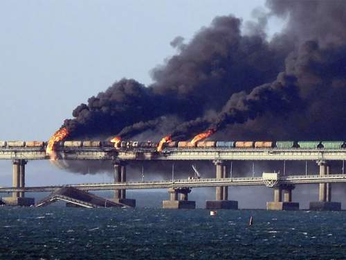 Восемь человек осудили пожизненно за теракт на Крымском мосту