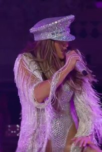 Дженнифер Лопес спела на свадьбе миллионеров в Индии (ФОТО)