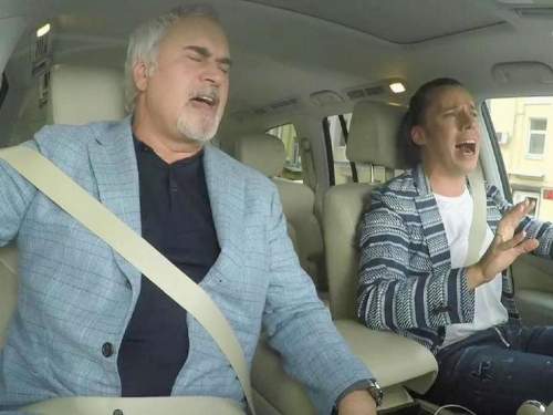 Меладзе спел с Максимом Галкиным* на одной сцене в Молдавии (ВИДЕО)