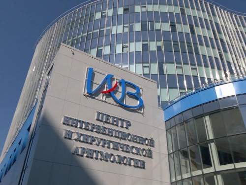 В Москве в институте имени Вишневского обнаружен труп пациентки