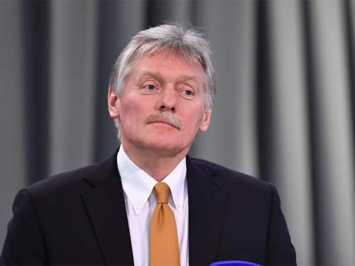 Песков: США передали РФ новый план по Украине
