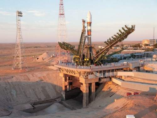 Авария на Байконуре грозит остановкой пилотируемых пусков (ФОТО)