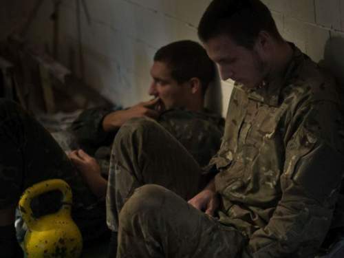 &laquo;Штучный товар&raquo;: русский спецназ захватил четверых крутых пилотов ВСУ