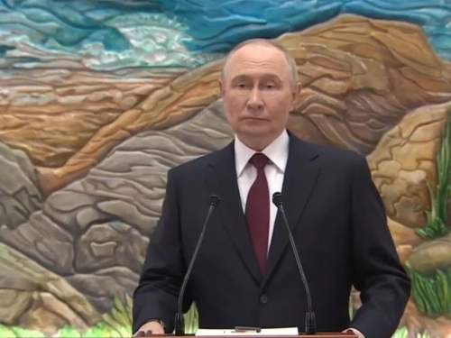 Daily Express: Путин поставил Украине &laquo;бескомпромиссный ультиматум&raquo;