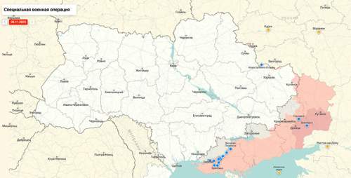 Daily Express: Путин поставил Украине &laquo;бескомпромиссный ультиматум&raquo;