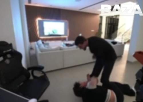 Блогера Subo жестоко избили прямо во время стрима в Дубае (ФОТО)