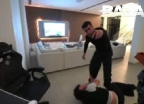 Блогера Subo жестоко избили прямо во время стрима в Дубае (ФОТО)