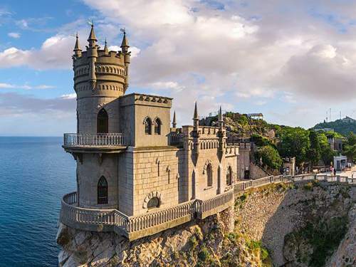 DT: США могут признать Крым и другие территории российскими