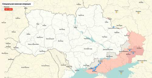 Киев во тьме: ВС РФ ударили по столице сотнями БПЛА и ракетами (ФОТО, ВИДЕО)