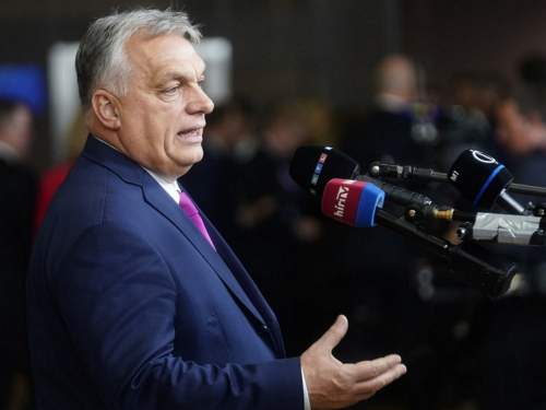 Орбан назвал последствия для ЕС в случае признания поражения на Украине