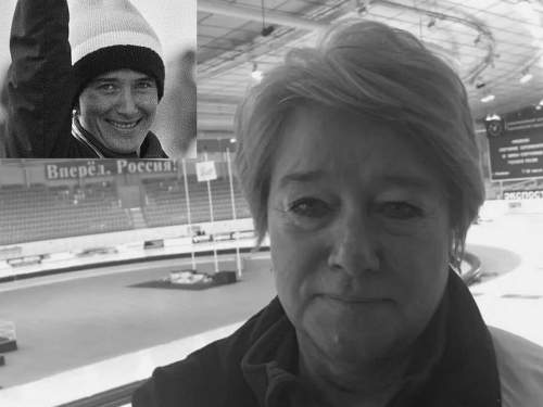 Умерла олимпийская чемпионка по конькобежному спорту Петрусева
