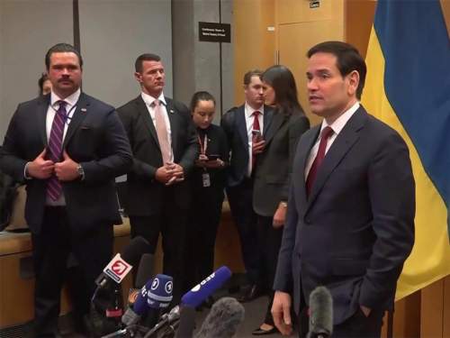 Стало известно, чем завершились переговоры США и Украины во Флориде