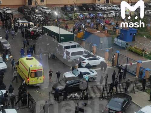 В Каспийске прогремел мощный взрыв: на месте работают спасатели (ВИДЕО)