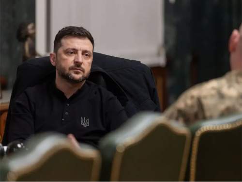 Раскрыт тайный план Зеленского по мирному договору