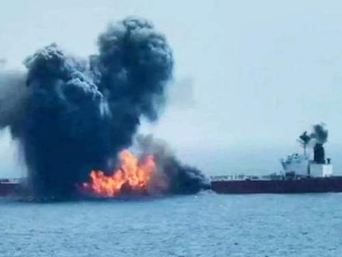 Эксперты оценили главные потери Казахстана от удара ВСУ по Новороссийску