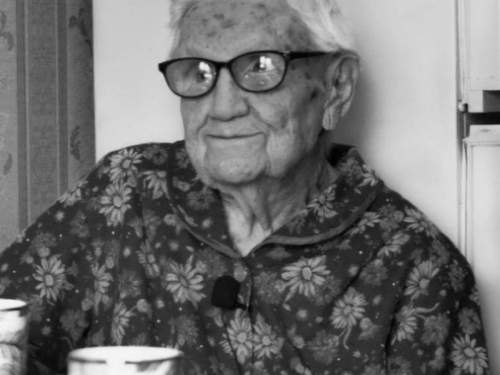 Умерла старейшая россиянка-рекордсменка Клавдия Гадючкина