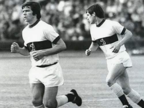 Умер экс-футболист сборной СССР и киевского «Динамо» Мунтян