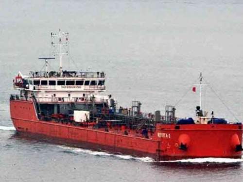 Российский танкер Midvolga 2 был атакован у побережья Турции