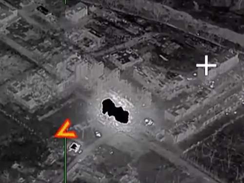 ВС РФ уничтожили тайную базу НАТО и ВСУ