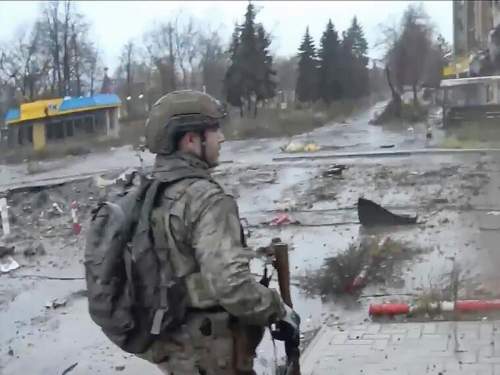 Стало известно, какие города Украина потеряет до Нового года