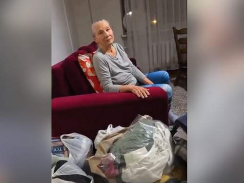 «Вы что, голубых кровей?»: в Калининграде хозяйка, сдав квартиру, захотела пожить с новыми жильцами (ВИДЕО)