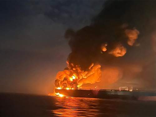 Хакеры установили боевиков ВСУ, атаковавших танкеры в Черном море