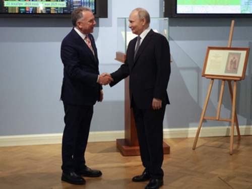 Дмитриев оценил первые итоги переговоров Путина и Уиткоффа одним словом (ФОТО)