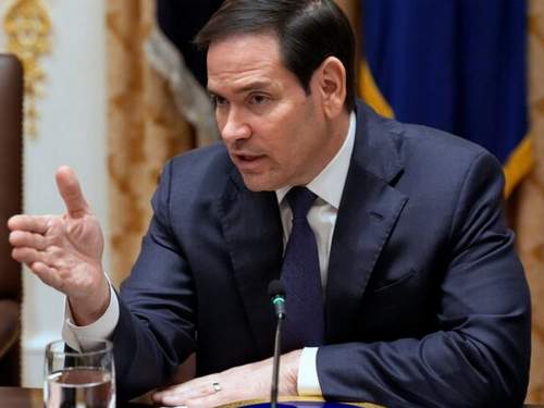 Рубио назвал ключевой пункт спора в мирном плане по Украине