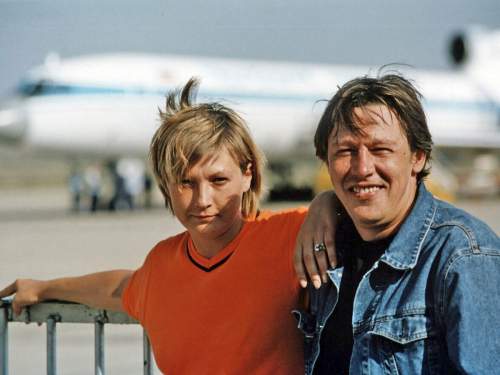 Умерла бывшая жена Ефремова, актриса Ксения Качалина