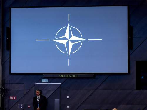 В НАТО ответили на заявления Путина о готовности к войне с Европой