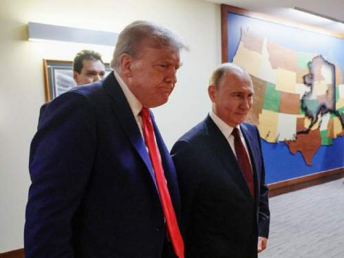 Глава Пентагона предложил позвать Путина, Трампа и Зеленского на «ужин мира» с «русской заправкой»