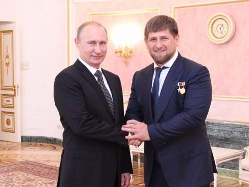 Кадыров задал Путину вопрос после слов о войне с Европой