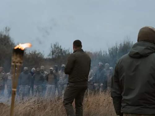 СМИ: под Киевом спецназ ГУР и ВСУ устроили перестрелку между собой СМИ: под Киевом спецназ ГУР и ВСУ устроили перестрелку между собой