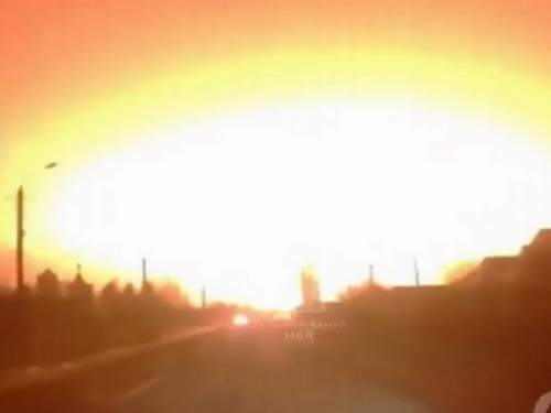 Удар &laquo;Искандера&raquo; по штабу СБУ в момент совещания с ВСУ попал на видео (ВИДЕО)