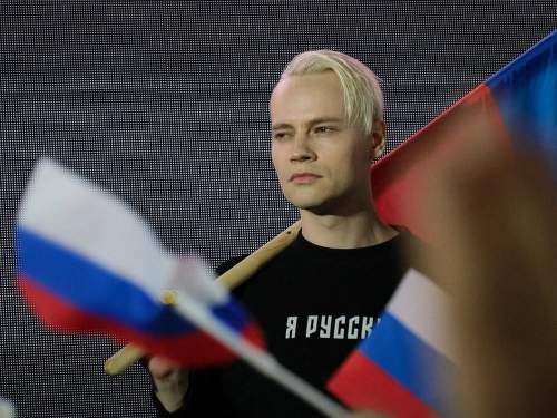 На Shaman в Белгороде совершена попытка покушения (ФОТО, ВИДЕО)