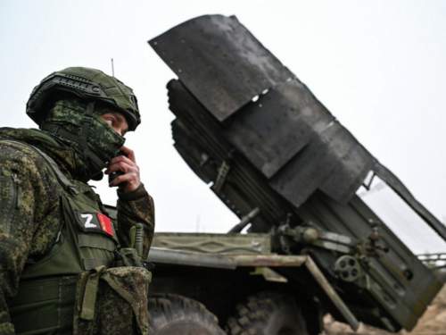 Раскрыты новые цели ВС РФ на юге Украины до Винницкой области