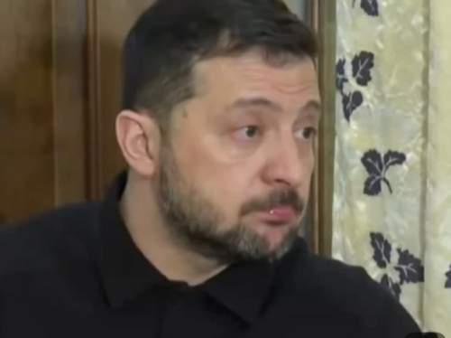 Стало известно о возможном скором устранении Зеленского