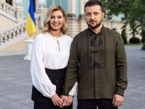 СМИ: Зеленский купил дом в США у насильника, а его жена попала в секс-скандал с сиротами