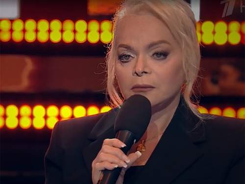 Лариса Долина впервые сделала заявление о ситуации с квартирой (ВИДЕО)