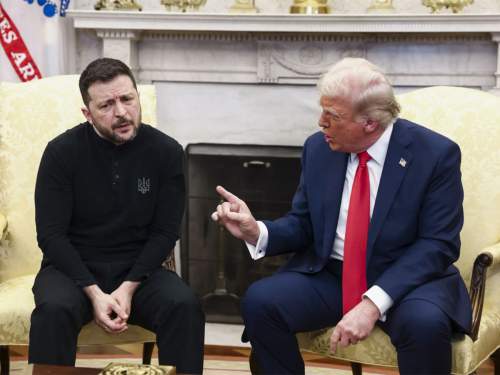 Трамп нашел замену Зеленскому: стало известно, кто скомандует отвести ВСУ (ФОТО)