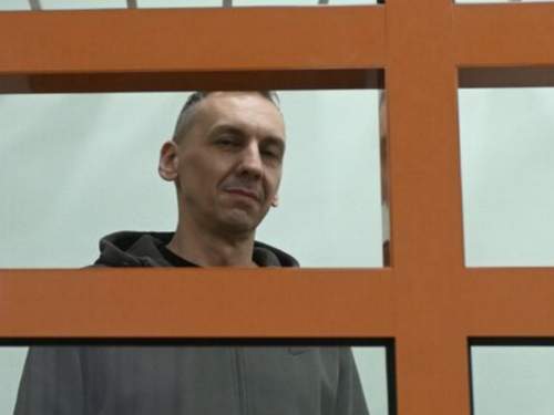 Изобретателю Ревину озвучили приговор за передачу прожектора &laquo;Азову&raquo;*