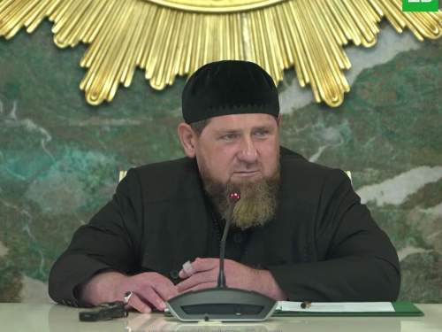 Кадыров обратился к украинцам после атаки ВСУ на Грозный (ВИДЕО)