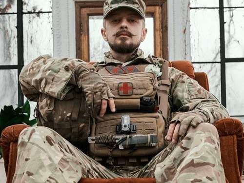 Воевавший на стороне ВСУ экс-режиссер «Орла и решки» Хомко погиб в зоне СВО