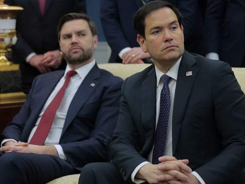 Шарий: Украина готовит спецоперацию против Вэнса и Рубио Шарий: Украина готовит спецоперацию против Вэнса и Рубио