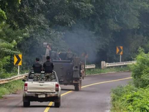 На границе Таиланда и Камбоджи снова начались боестолкновения после объявленного Трампом перемирия