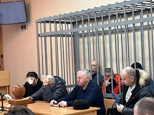 В ДНР приговорили фигурантов дела об убийстве журналиста Бентли