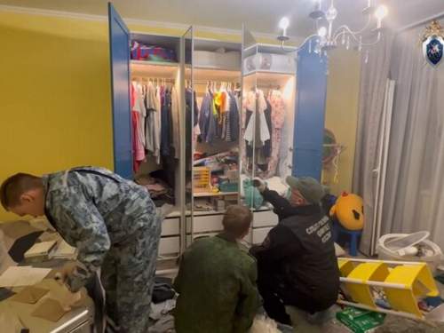 В Подмосковье сосед забил до смерти молотком женщину с ребенком из-за шума (ВИДЕО)