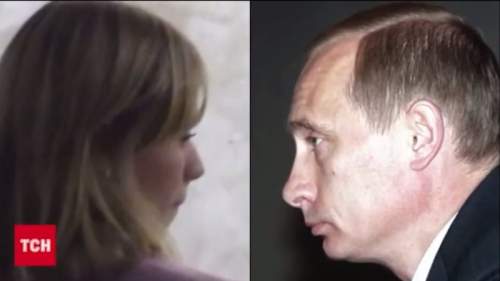 Киев устроил провокацию в Париже: телеведущий ТСН «як Бэтмен» набросился на «дочь Путина» и пытался завербовать ее «в качестве ПВО» (ФОТО)