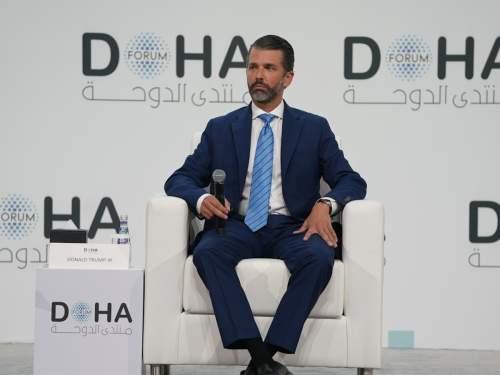 &laquo;Идиот с чековой книжкой&raquo;: сын Трампа разнёс Зеленского за коррупцию на Украине