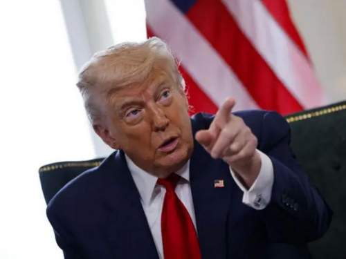 &laquo;Действуют по прихоти&raquo;: в США ужаснулись от стратегии Трампа по Украине